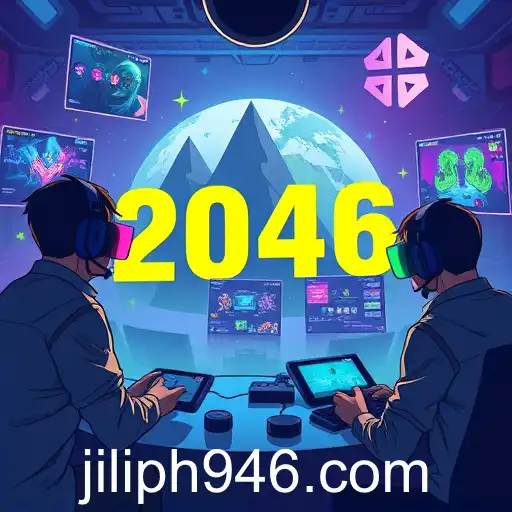 The Digital Renaissance: Gaming in 2025