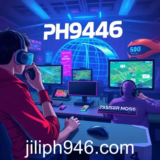 The Rise of Online Gaming Platforms Amid Digital Transformation