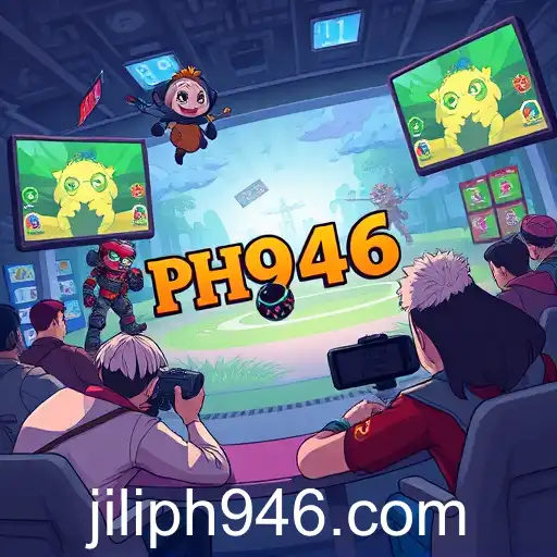 Gaming Surge: The Rise of PH946