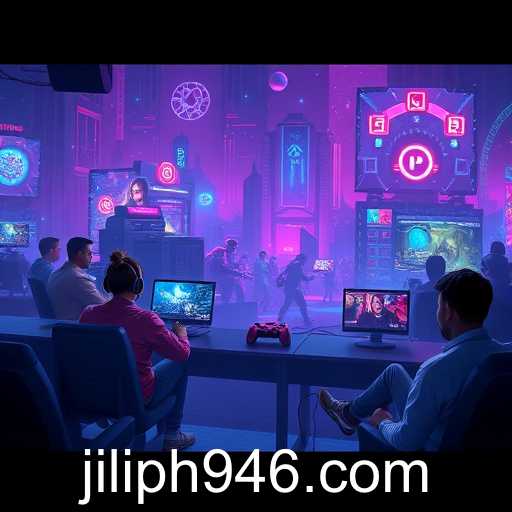 The Rise of Online Gaming Communities