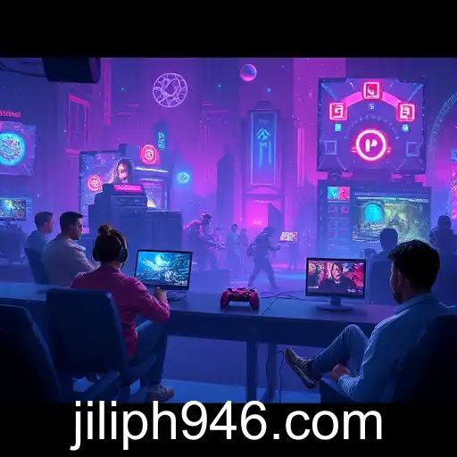 The Rise of Game Platforms Amid Online Dynamics