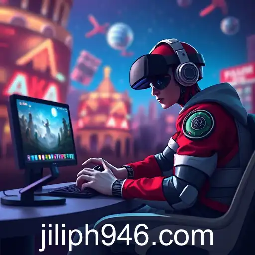 The Rise of Online Gaming in 2025